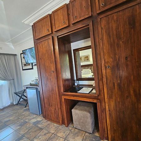 Leopard Corner Lodge Saint Lucia Estuary Buitenkant foto