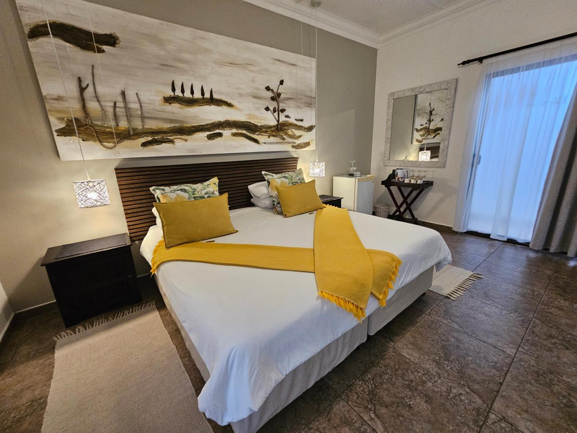 Leopard Corner Lodge Saint Lucia Estuary Buitenkant foto