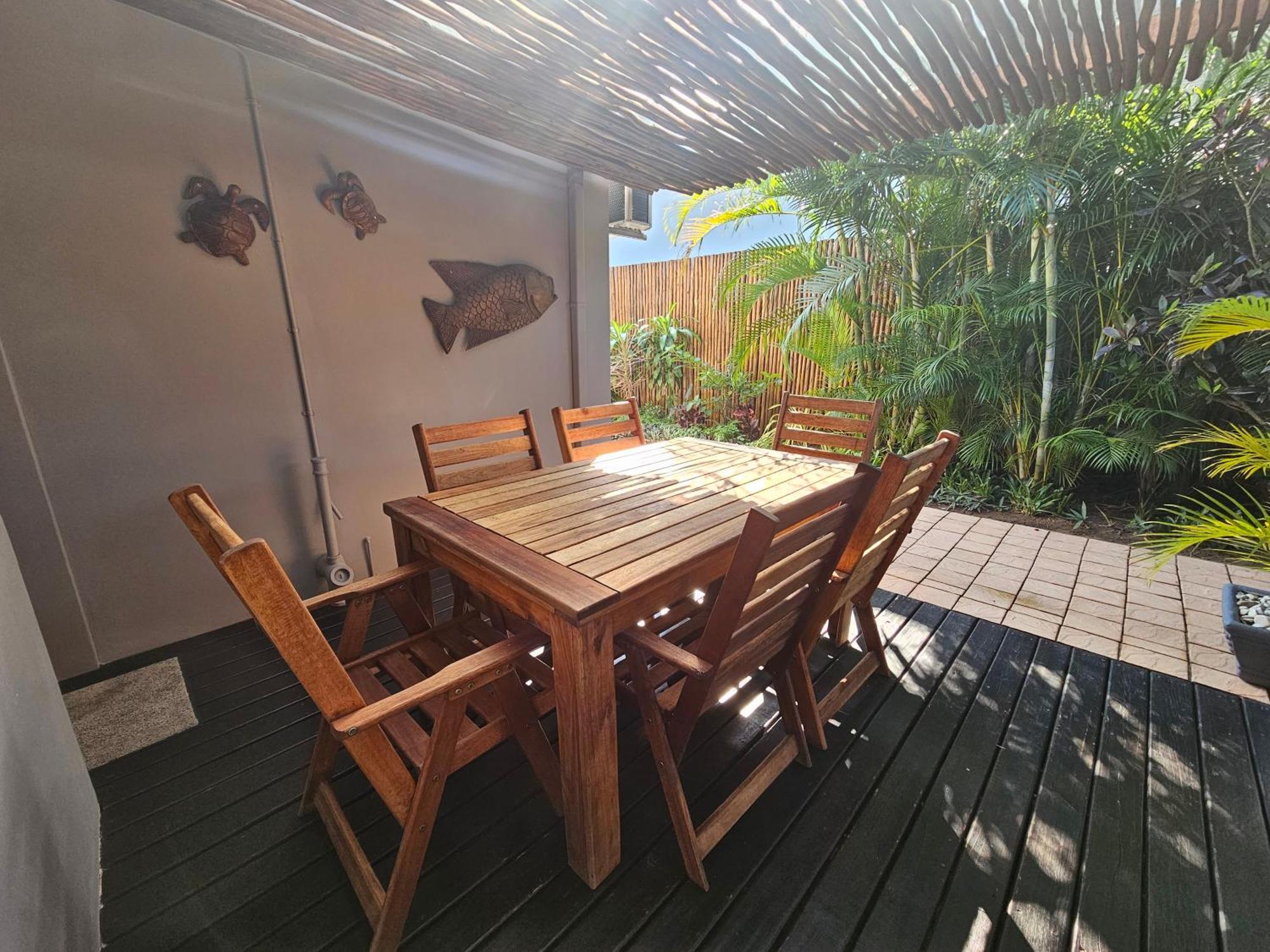 Leopard Corner Lodge Saint Lucia Estuary Buitenkant foto