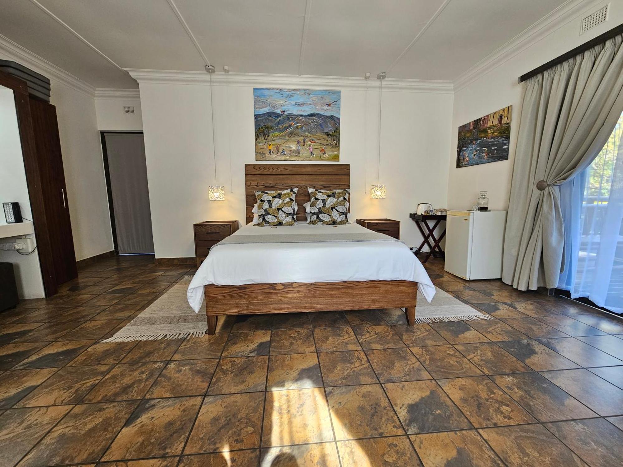 Leopard Corner Lodge Saint Lucia Estuary Buitenkant foto