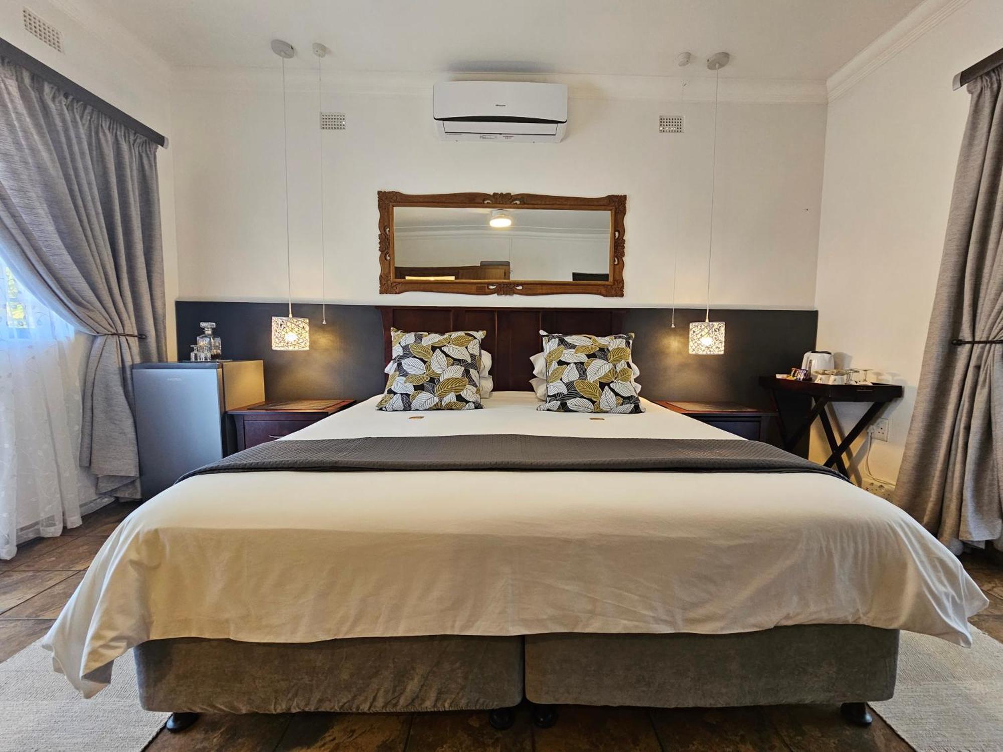 Leopard Corner Lodge Saint Lucia Estuary Buitenkant foto