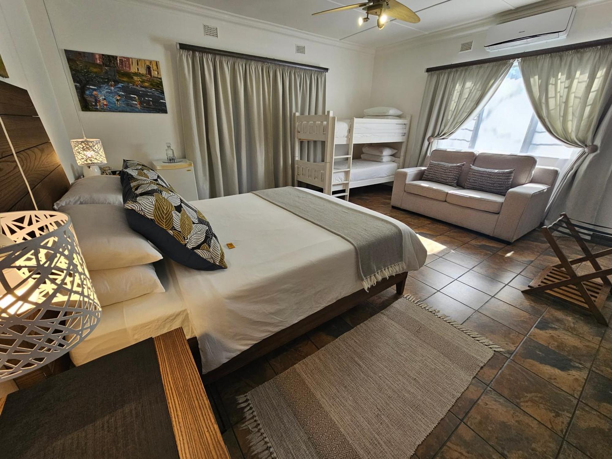 Leopard Corner Lodge Saint Lucia Estuary Buitenkant foto