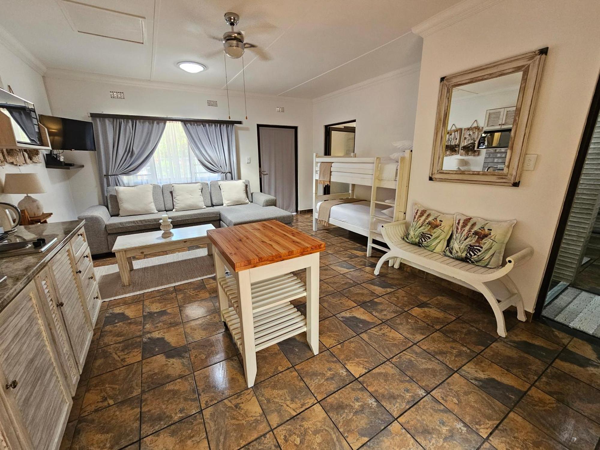 Leopard Corner Lodge Saint Lucia Estuary Buitenkant foto