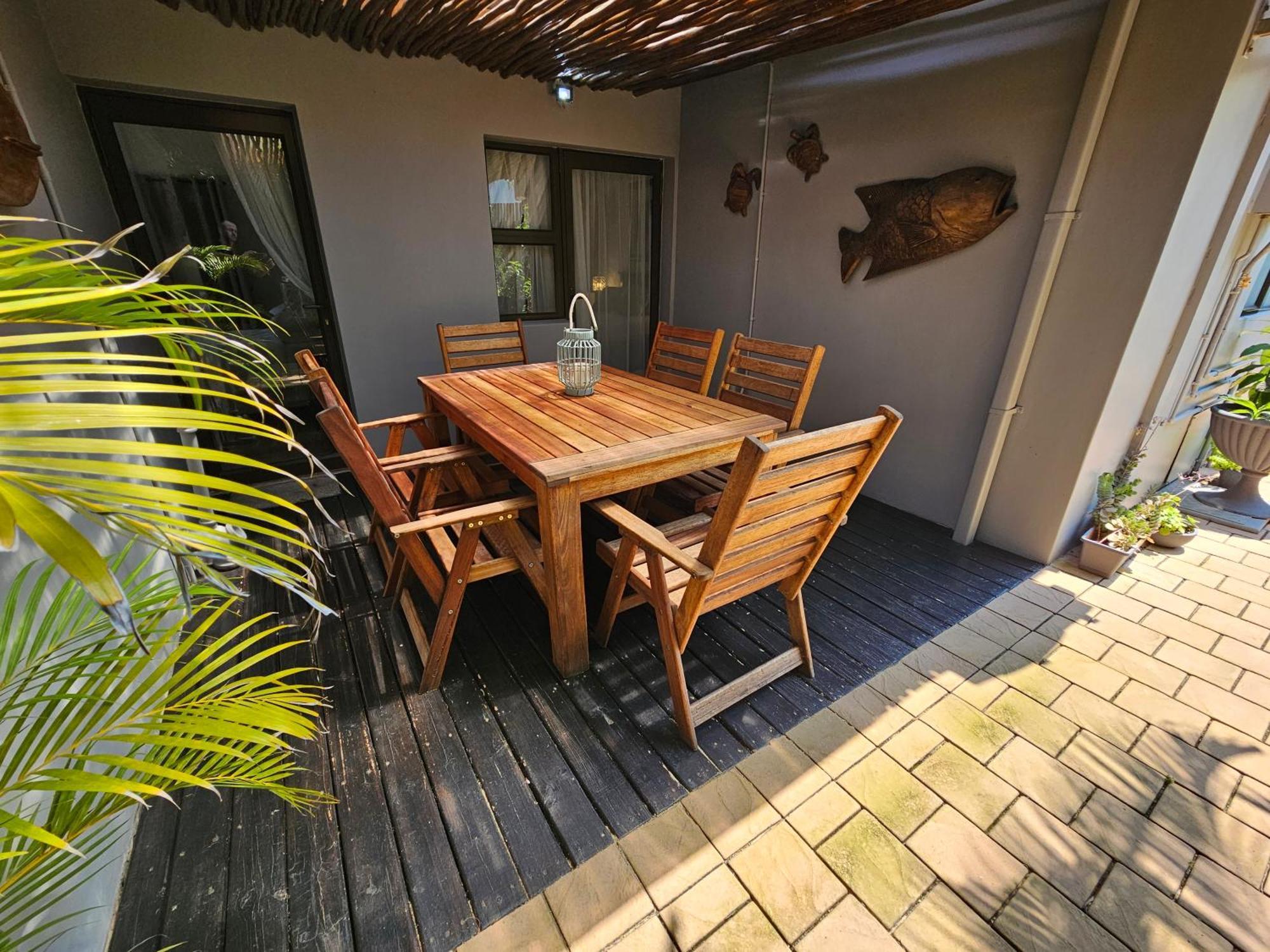 Leopard Corner Lodge Saint Lucia Estuary Buitenkant foto