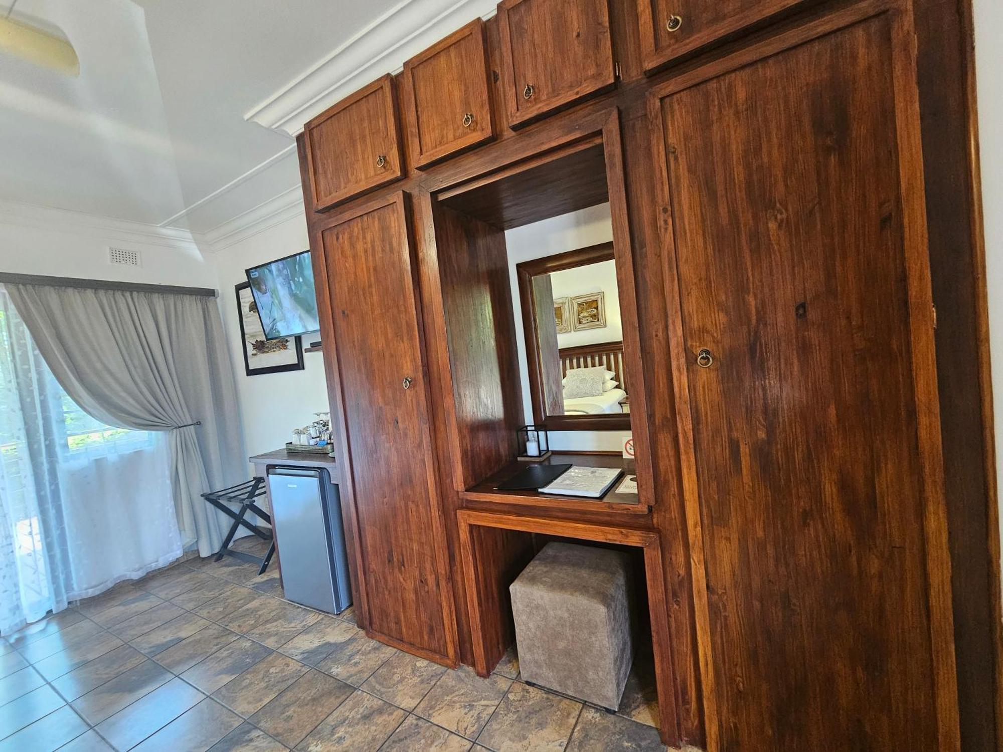 Leopard Corner Lodge Saint Lucia Estuary Buitenkant foto