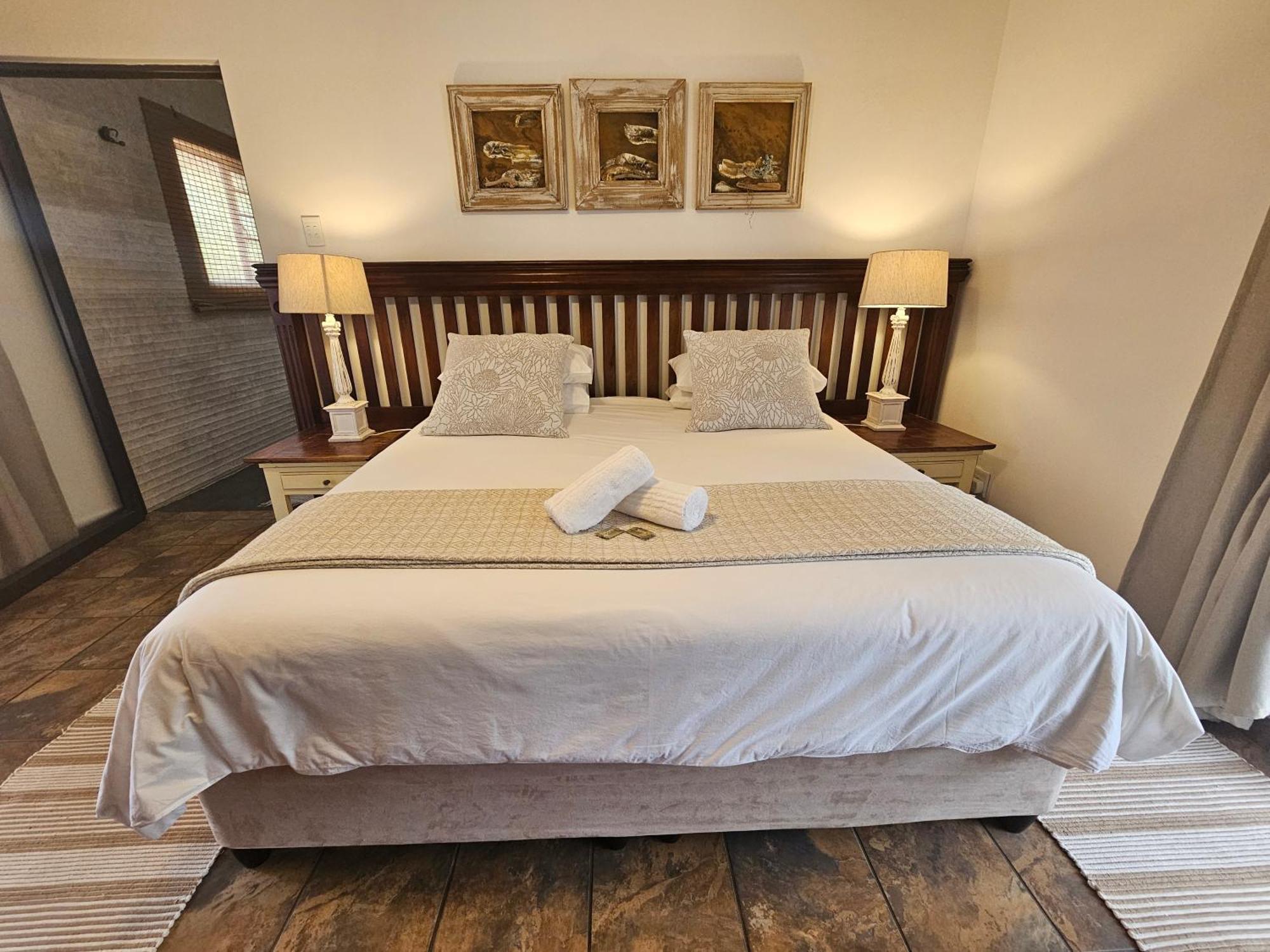 Leopard Corner Lodge Saint Lucia Estuary Buitenkant foto
