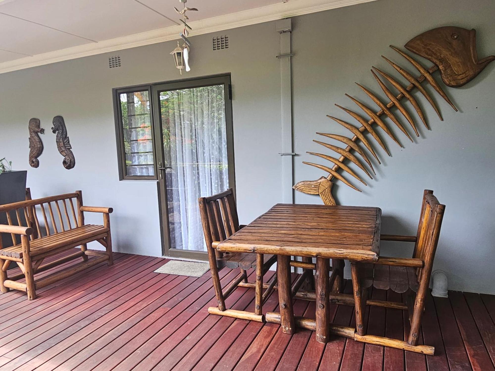 Leopard Corner Lodge Saint Lucia Estuary Buitenkant foto