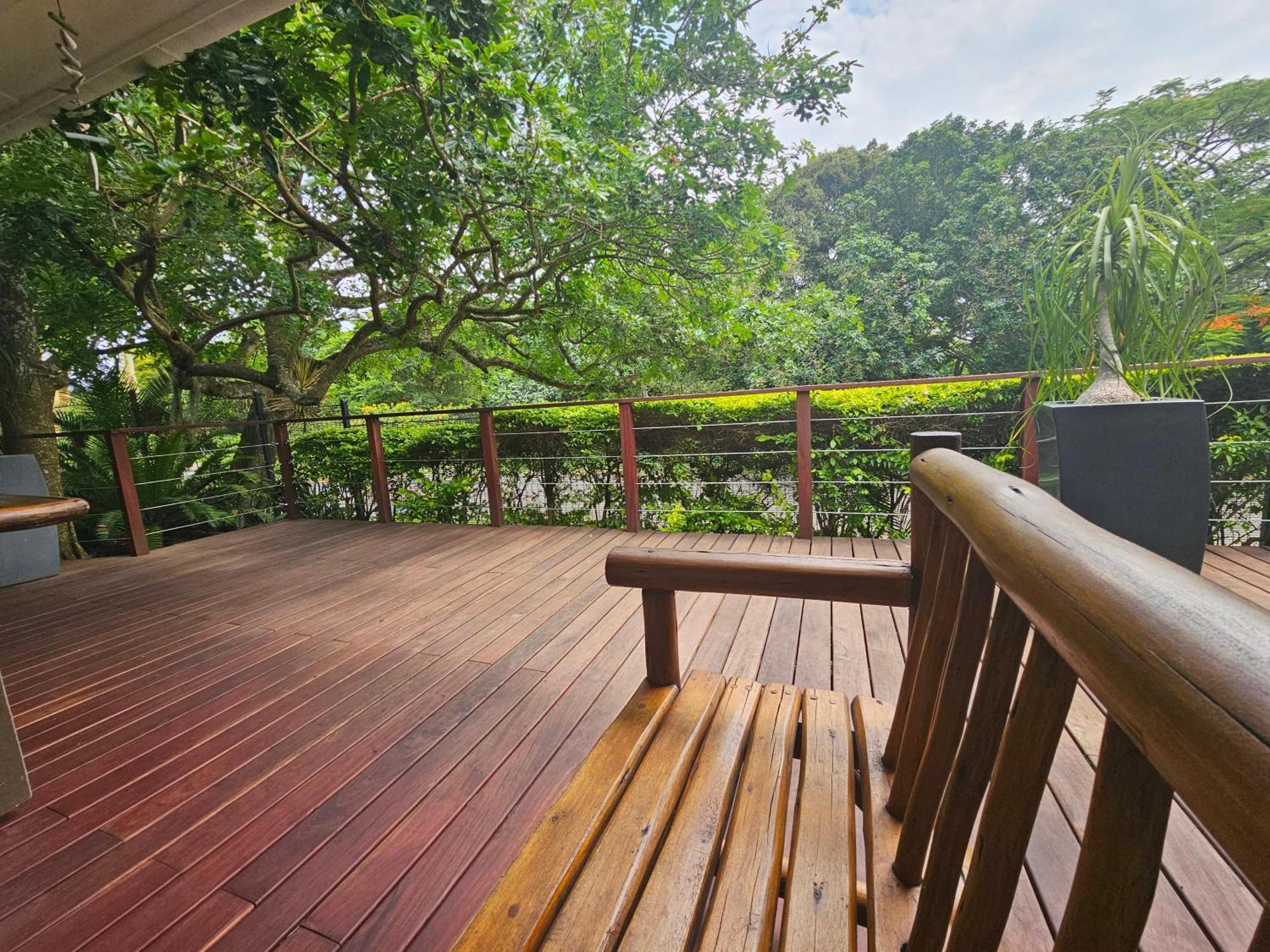 Leopard Corner Lodge Saint Lucia Estuary Buitenkant foto
