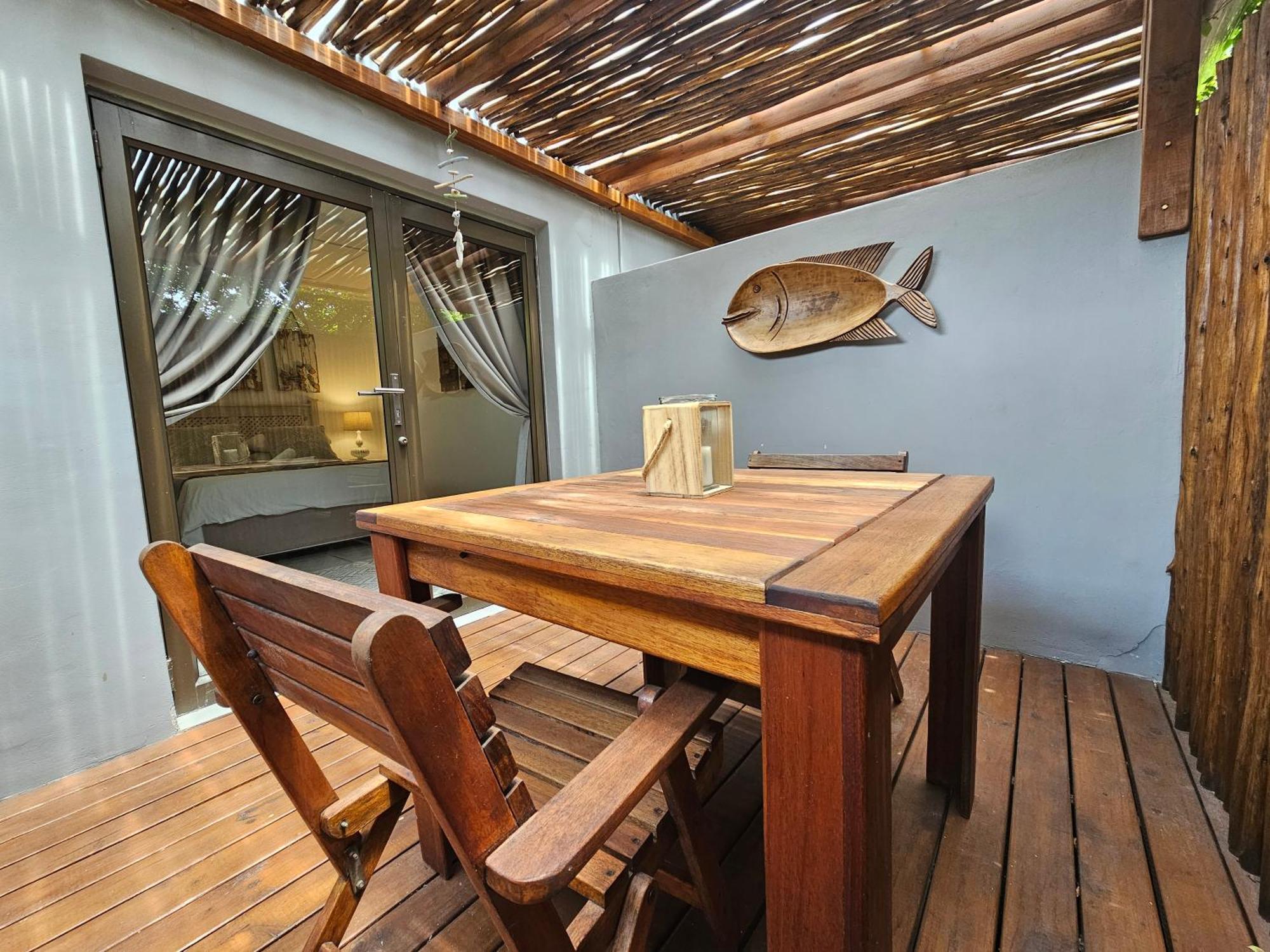 Leopard Corner Lodge Saint Lucia Estuary Buitenkant foto