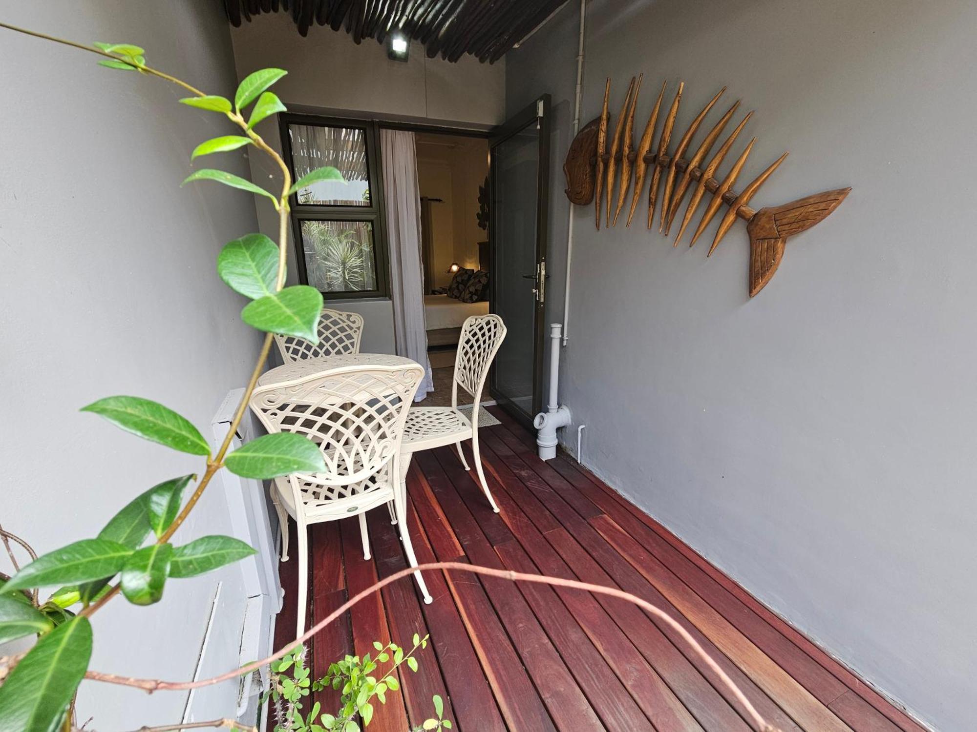 Leopard Corner Lodge Saint Lucia Estuary Buitenkant foto