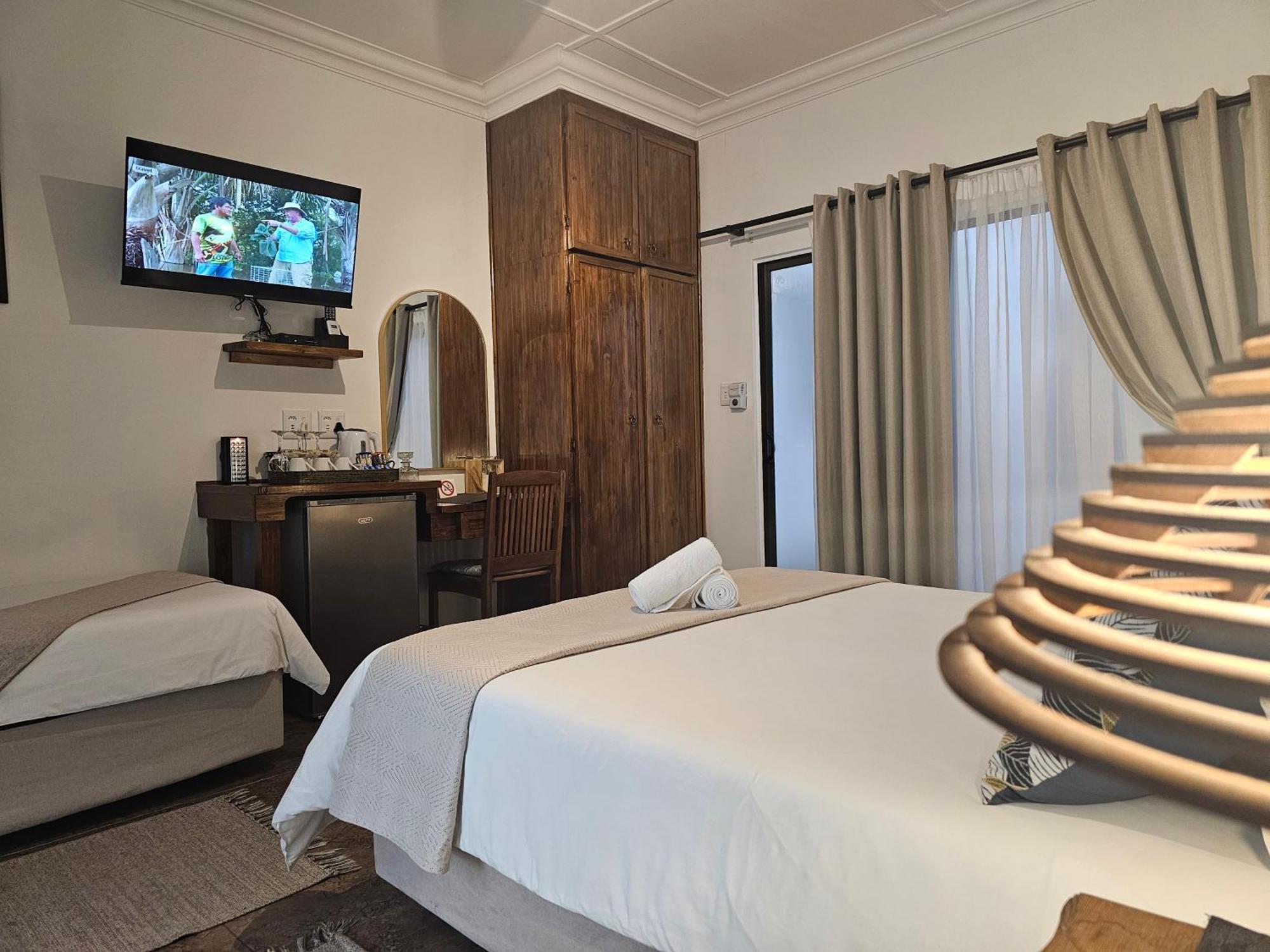 Leopard Corner Lodge Saint Lucia Estuary Buitenkant foto