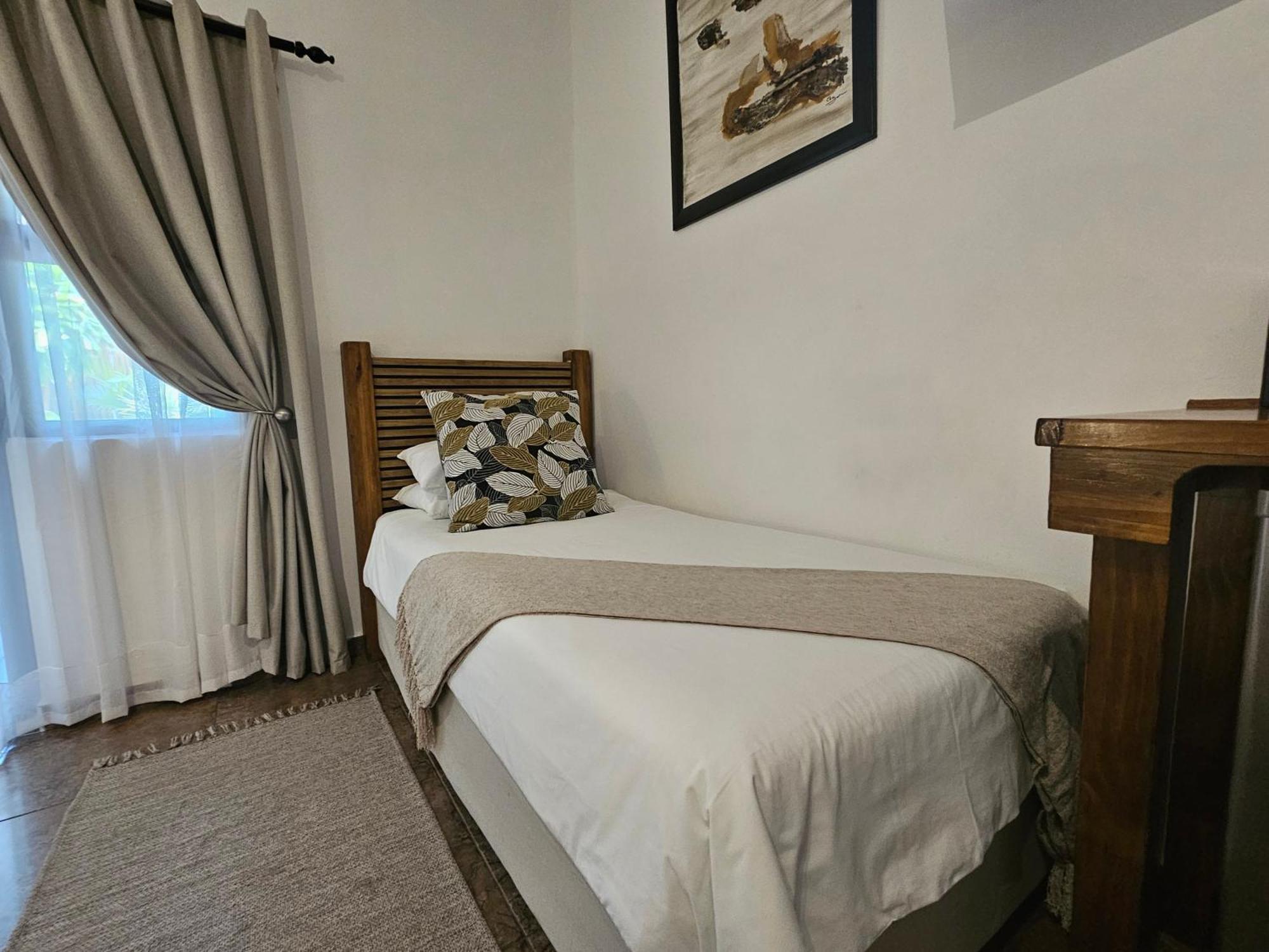 Leopard Corner Lodge Saint Lucia Estuary Buitenkant foto