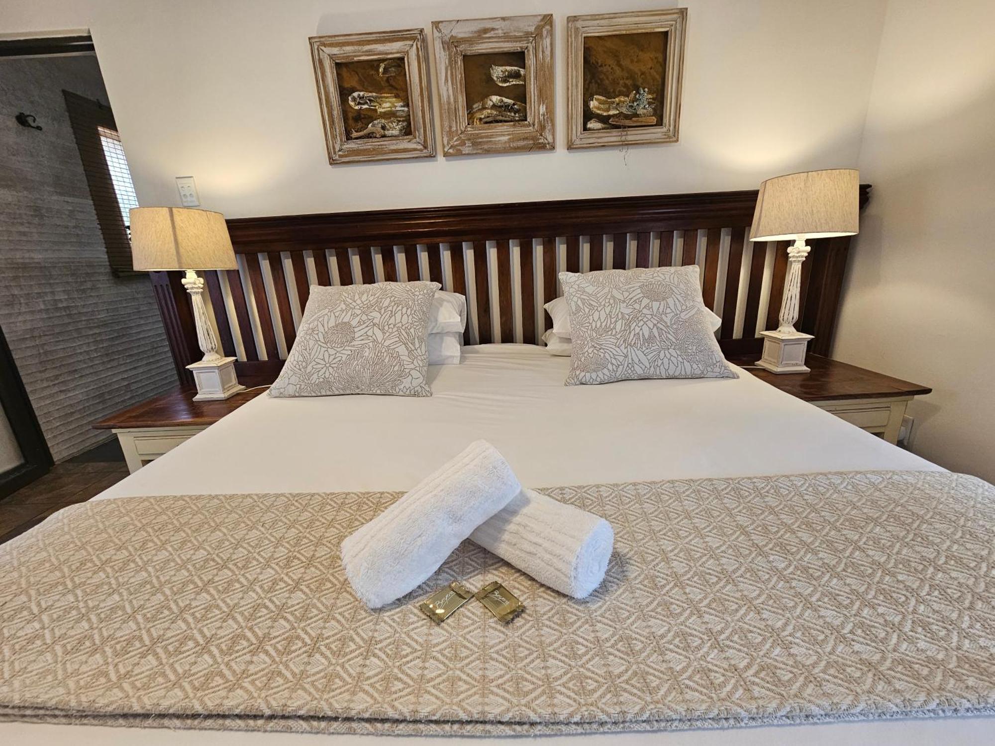 Leopard Corner Lodge Saint Lucia Estuary Buitenkant foto